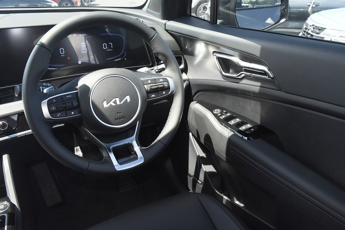 2025 Kia Sportage SX+ NQ5