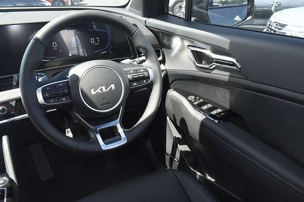 2025 Kia Sportage SX+ NQ5