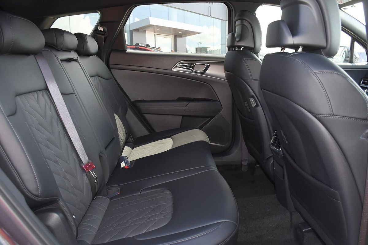 2025 Kia Sportage SX+ NQ5