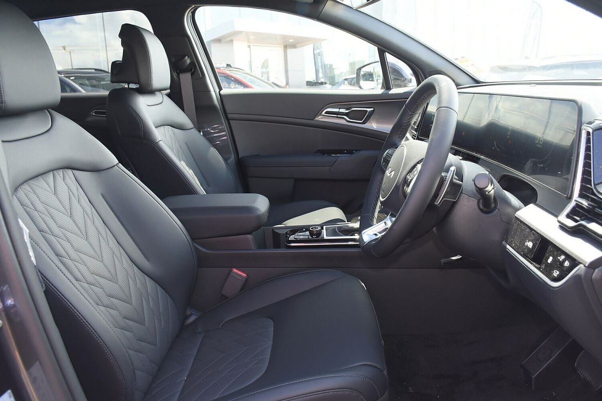 2025 Kia Sportage SX+ NQ5