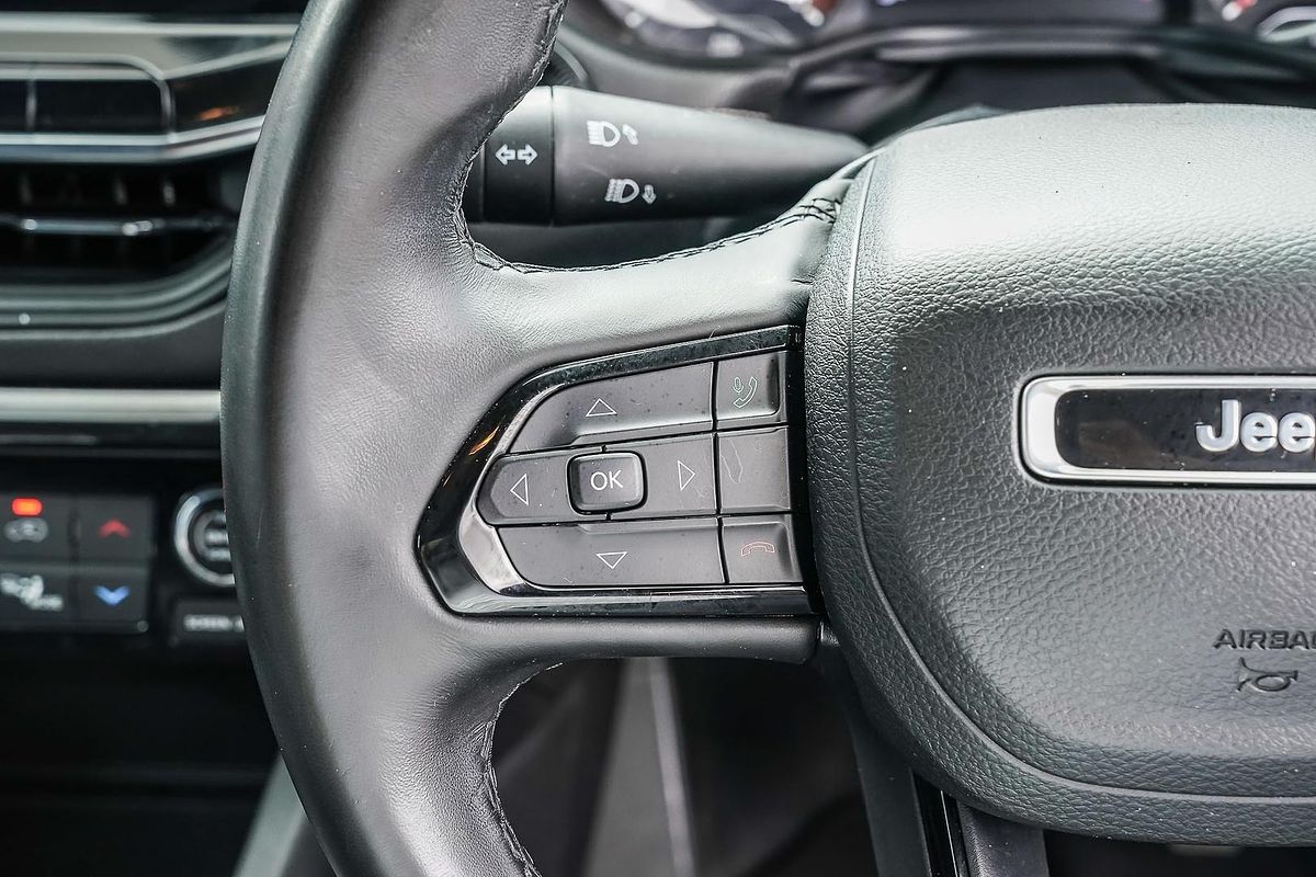 2022 Jeep Compass Night Eagle M6
