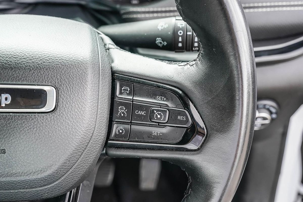 2022 Jeep Compass Night Eagle M6