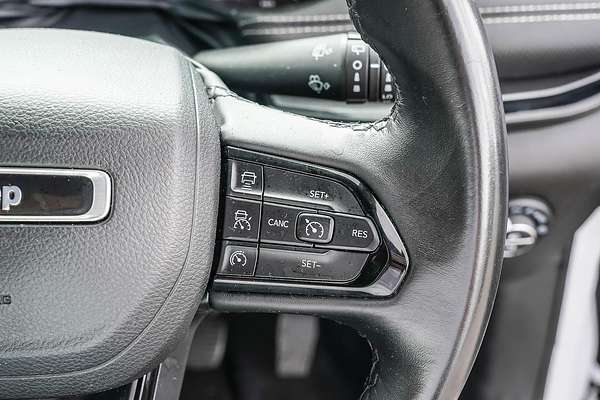 2022 Jeep Compass Night Eagle M6