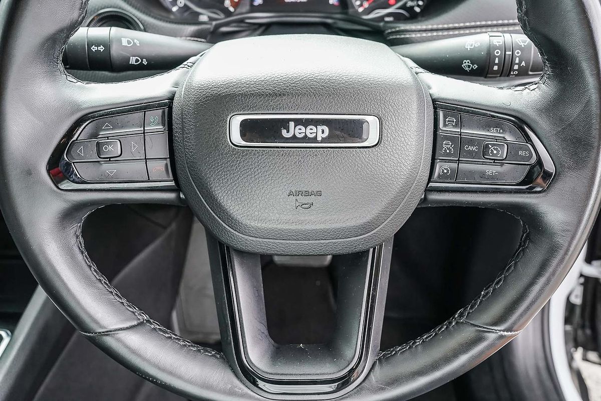 2022 Jeep Compass Night Eagle M6