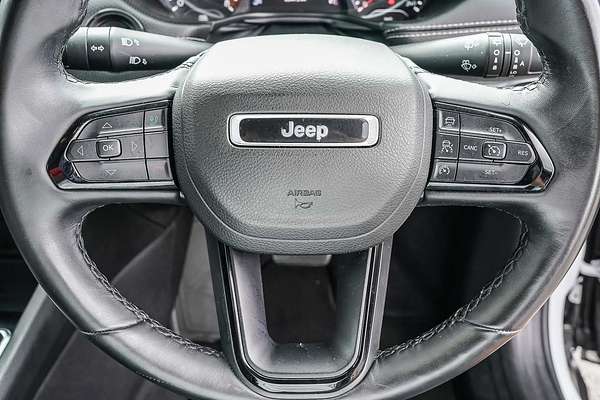 2022 Jeep Compass Night Eagle M6