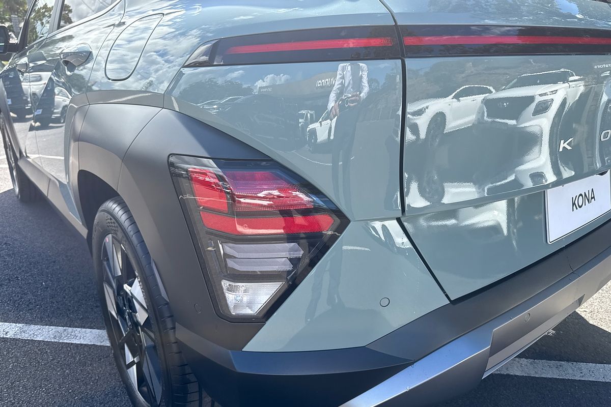 2025 Hyundai Kona SX2.V2