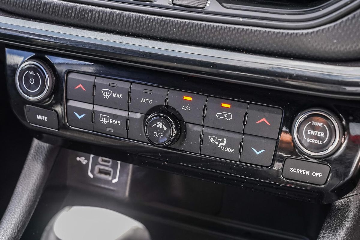2022 Jeep Compass Night Eagle M6