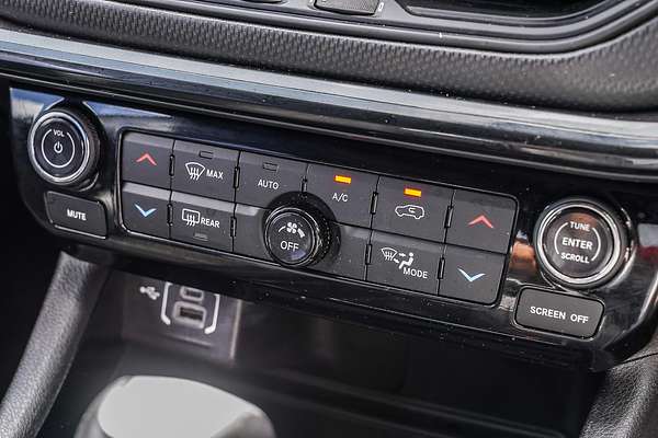 2022 Jeep Compass Night Eagle M6