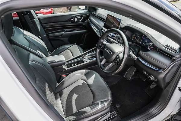 2022 Jeep Compass Night Eagle M6