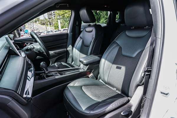 2022 Jeep Compass Night Eagle M6