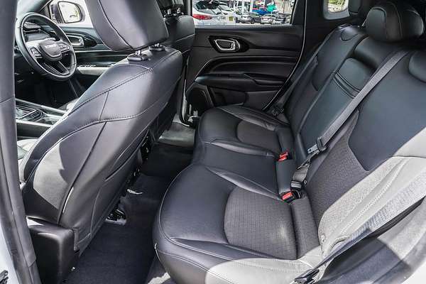 2022 Jeep Compass Night Eagle M6