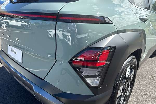 2025 Hyundai Kona SX2.V2