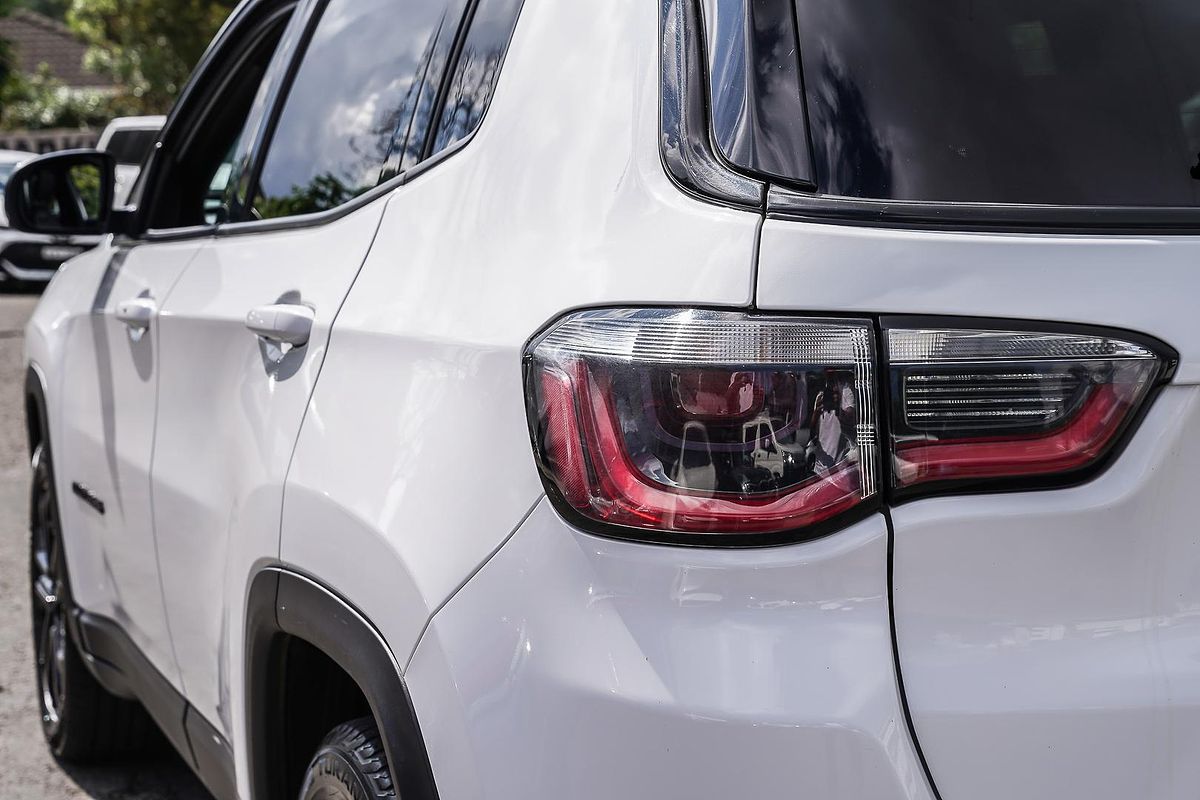 2022 Jeep Compass Night Eagle M6