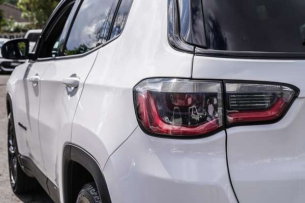 2022 Jeep Compass Night Eagle M6