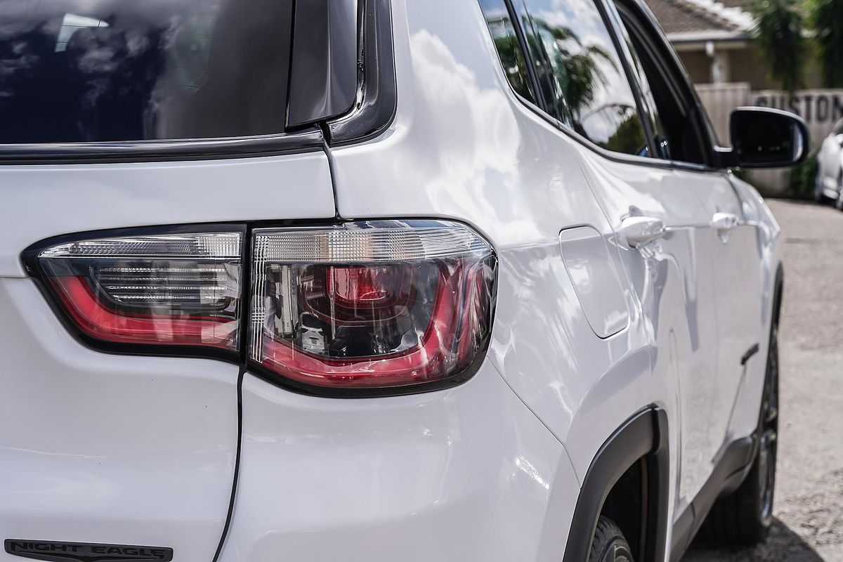 2022 Jeep Compass Night Eagle M6