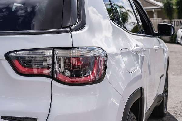2022 Jeep Compass Night Eagle M6