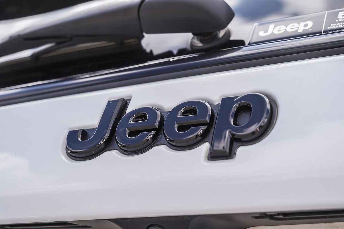 2022 Jeep Compass Night Eagle M6