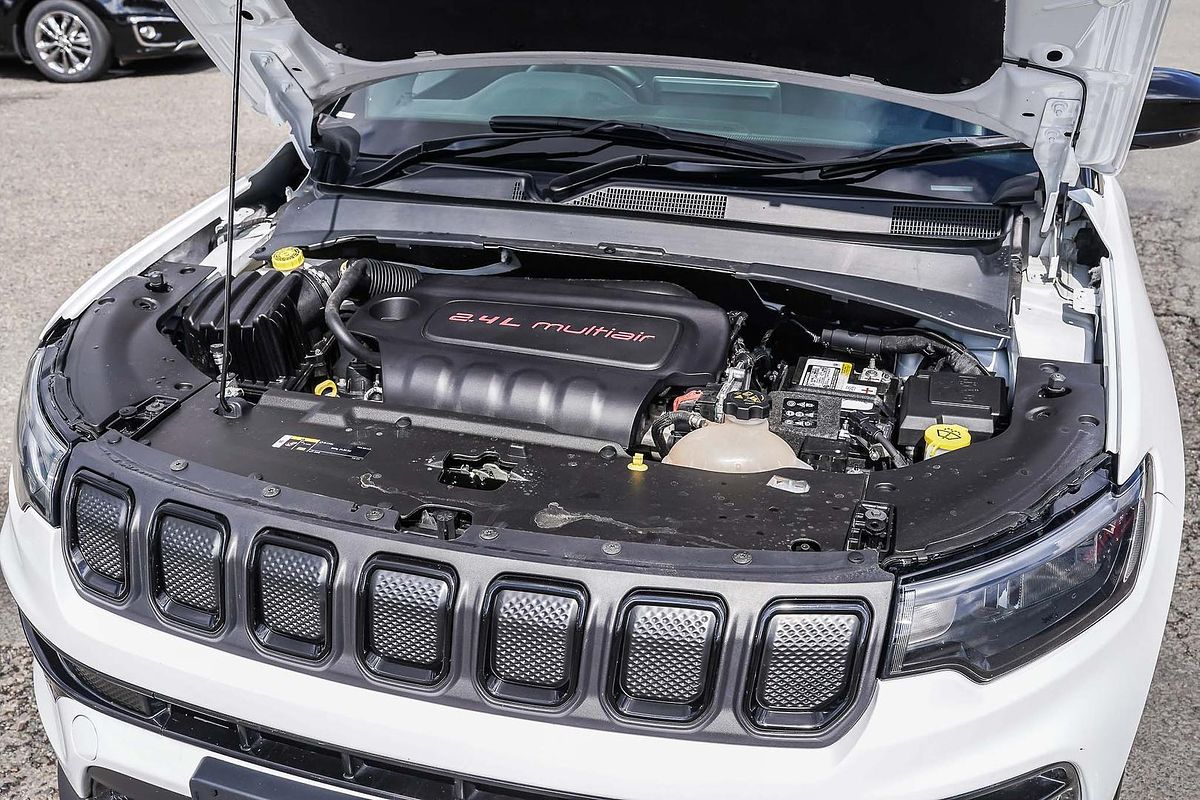 2022 Jeep Compass Night Eagle M6