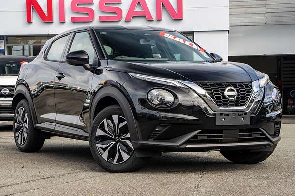 2024 Nissan JUKE ST F16