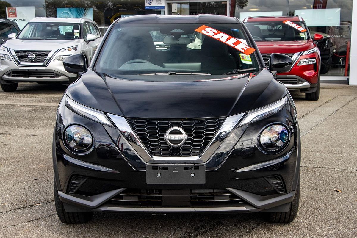 2024 Nissan JUKE ST F16