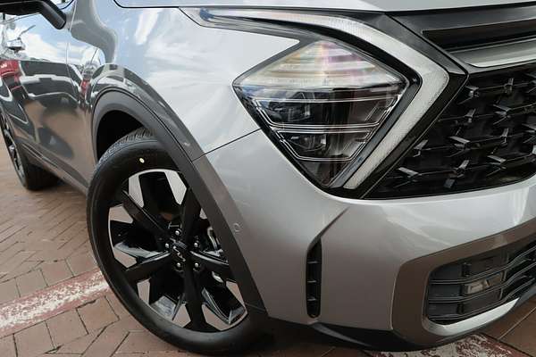 2025 Kia Sportage GT-Line NQ5