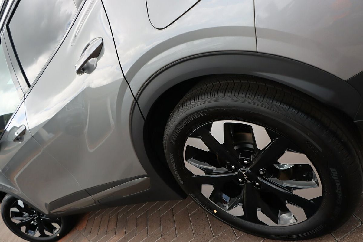 2025 Kia Sportage GT-Line NQ5