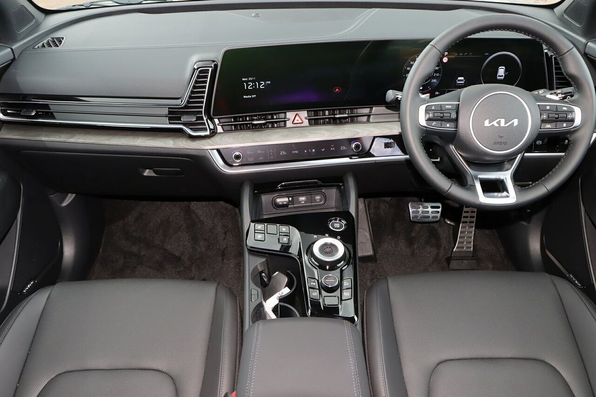 2025 Kia Sportage GT-Line NQ5