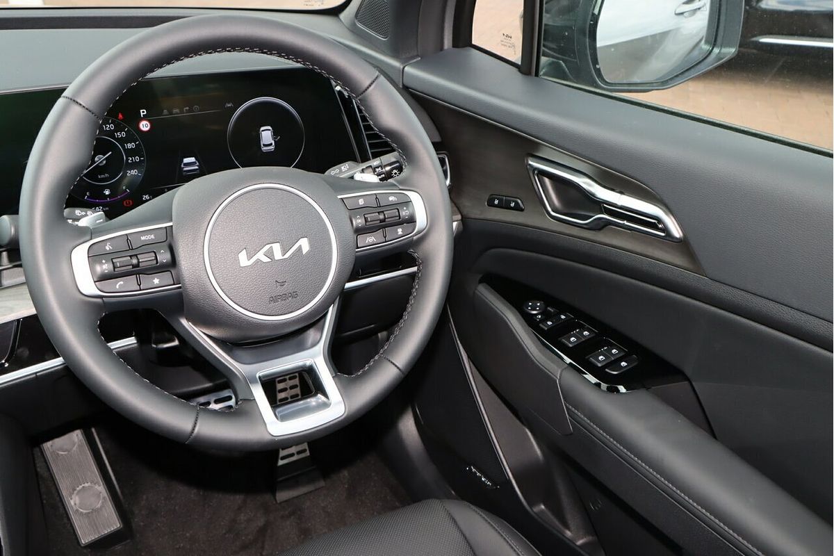 2025 Kia Sportage GT-Line NQ5