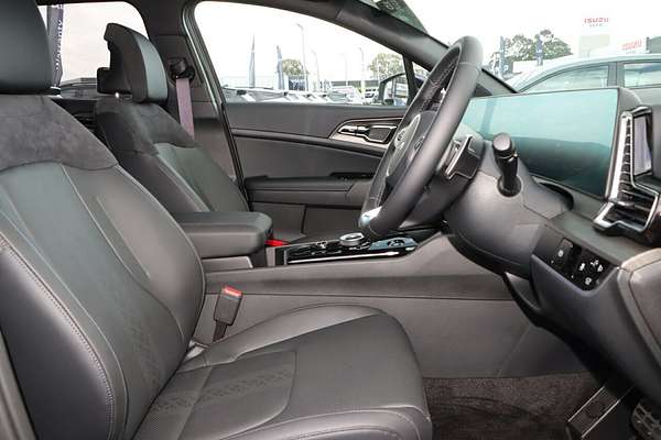 2025 Kia Sportage GT-Line NQ5