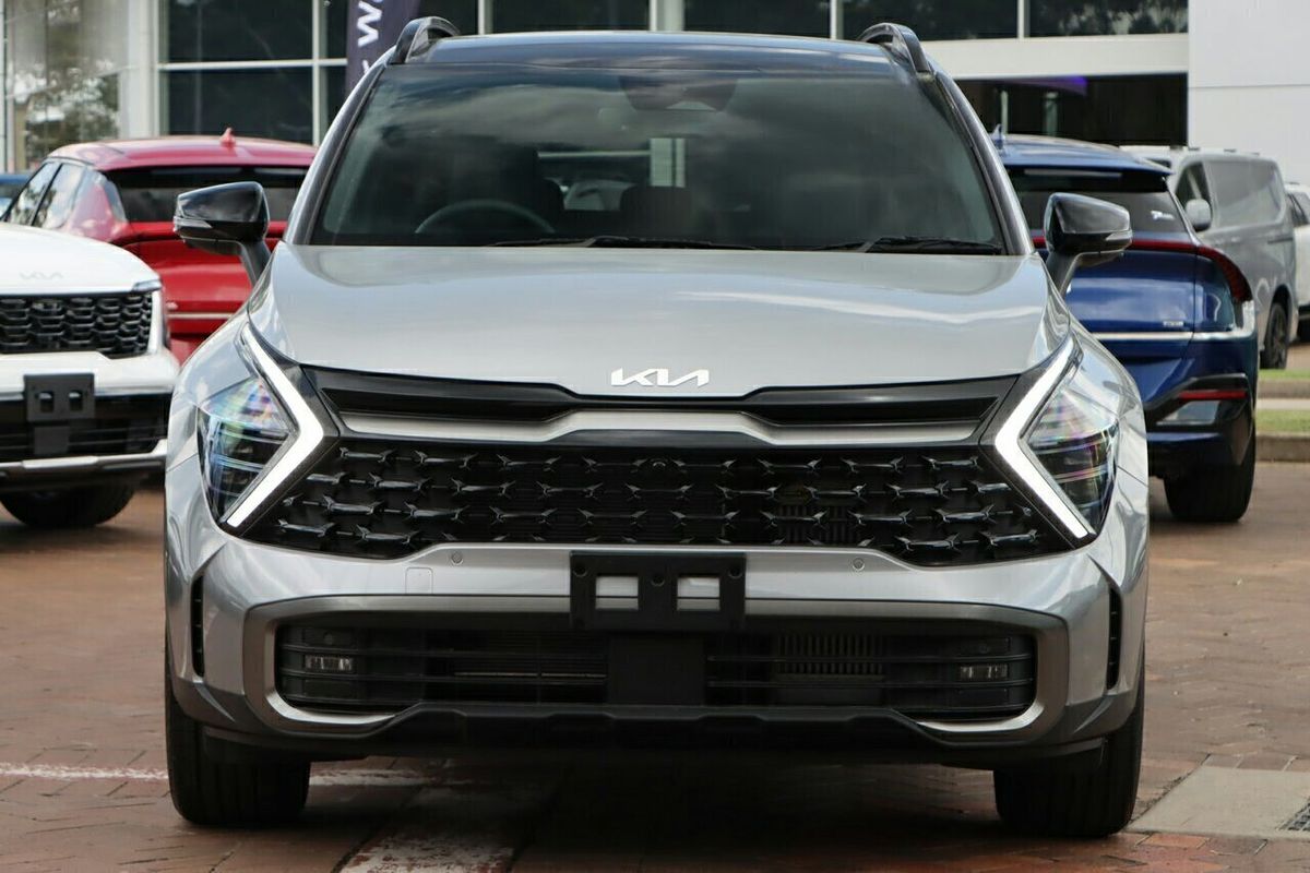 2025 Kia Sportage GT-Line NQ5