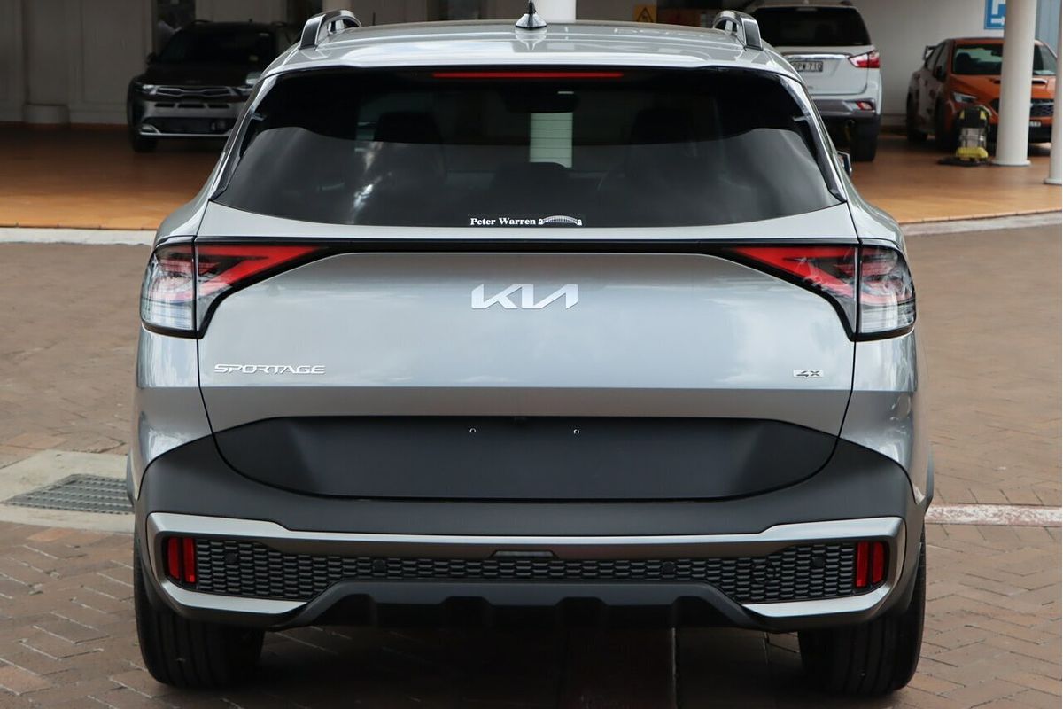 2025 Kia Sportage GT-Line NQ5