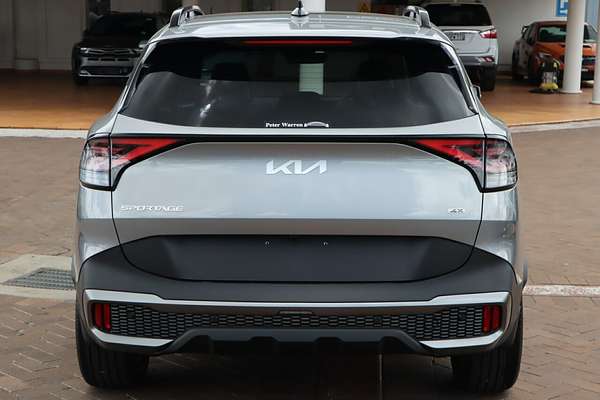 2025 Kia Sportage GT-Line NQ5