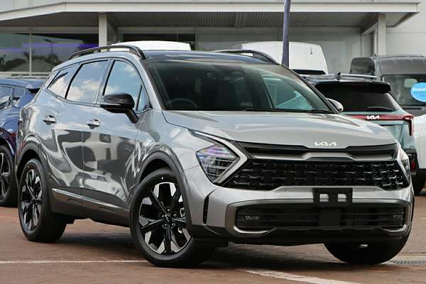 2025 Kia Sportage GT-Line NQ5