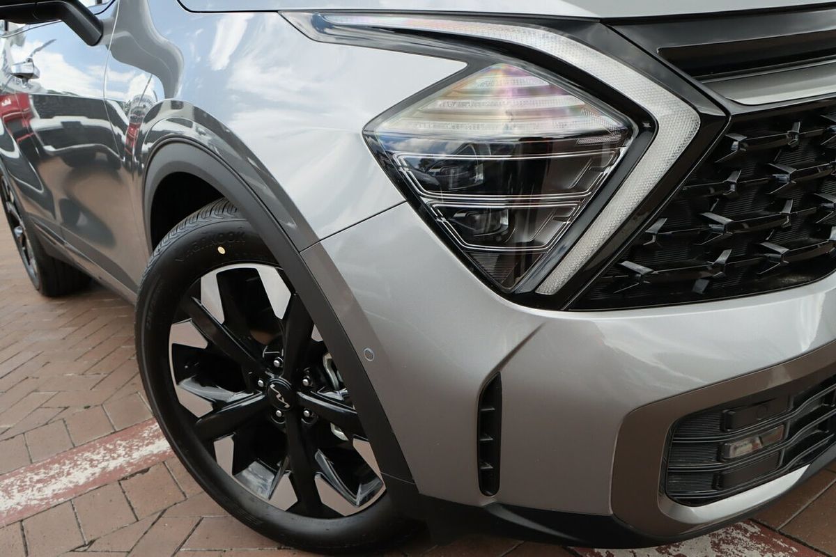 2025 Kia Sportage GT-Line NQ5