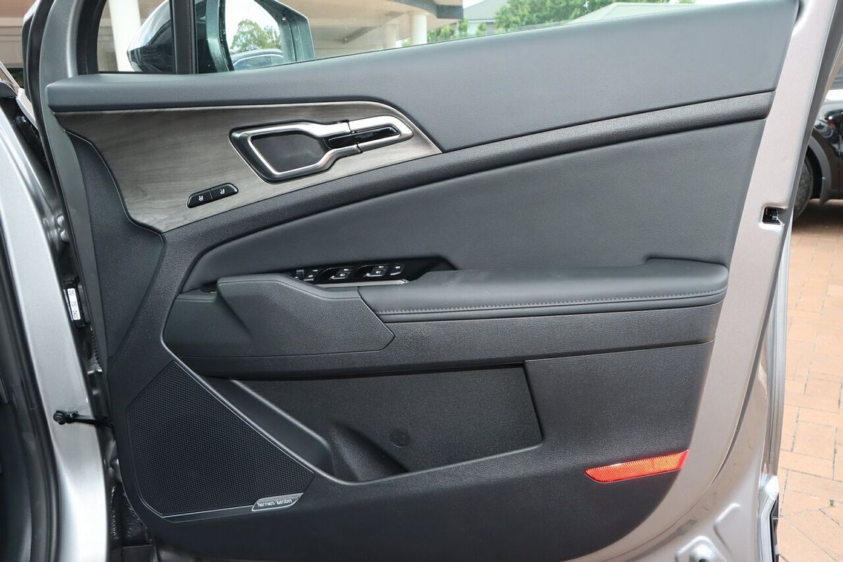 2025 Kia Sportage GT-Line NQ5