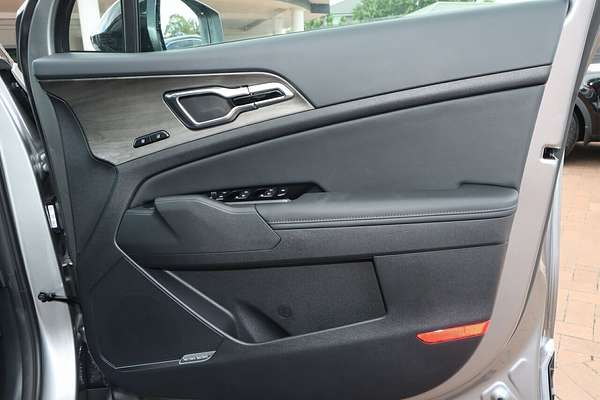 2025 Kia Sportage GT-Line NQ5