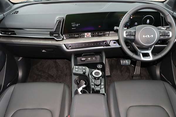 2025 Kia Sportage GT-Line NQ5