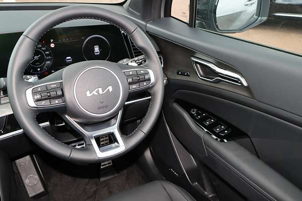 2025 Kia Sportage GT-Line NQ5