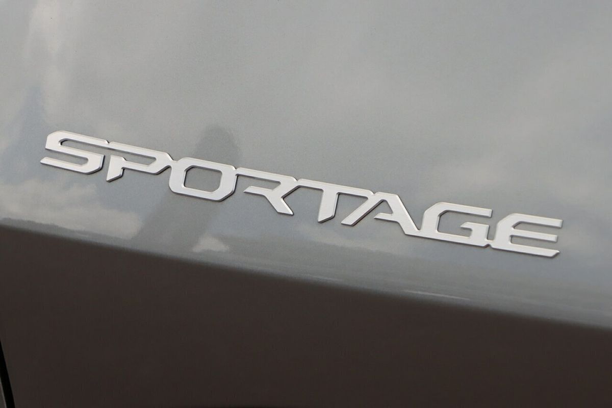 2025 Kia Sportage GT-Line NQ5