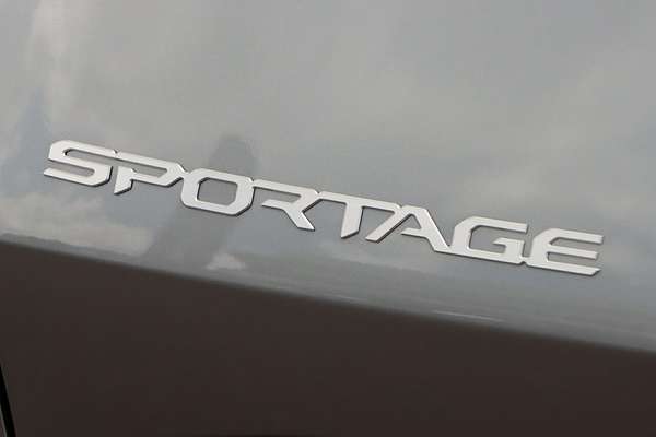 2025 Kia Sportage GT-Line NQ5