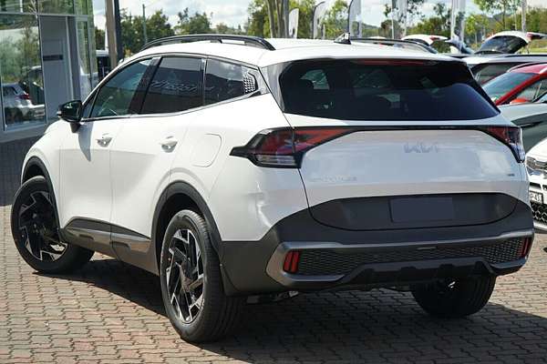 2025 Kia Sportage SX+ NQ5