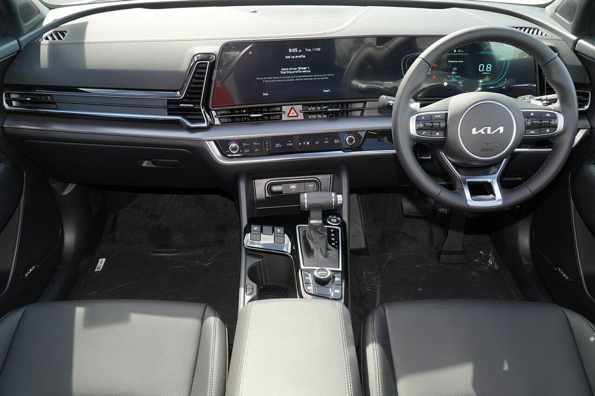 2025 Kia Sportage SX+ NQ5