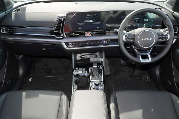 2025 Kia Sportage SX+ NQ5