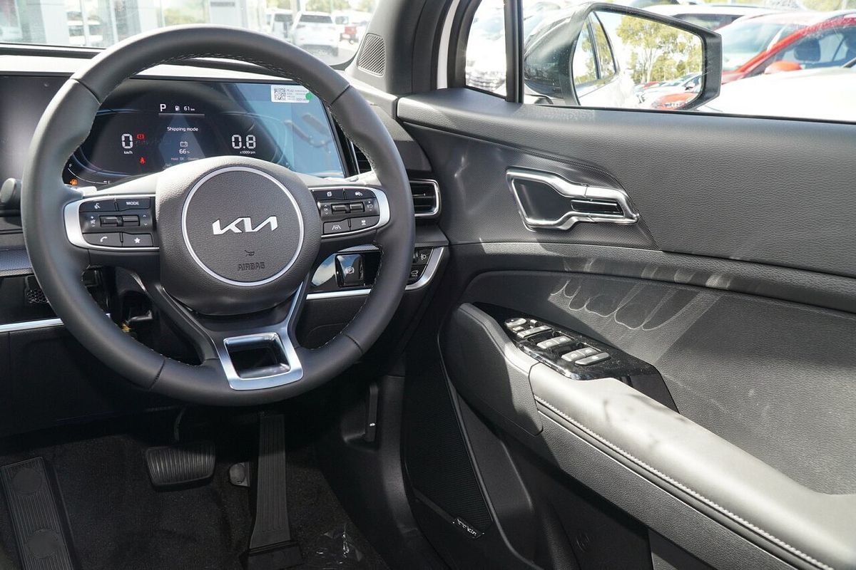 2025 Kia Sportage SX+ NQ5