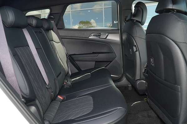 2025 Kia Sportage SX+ NQ5