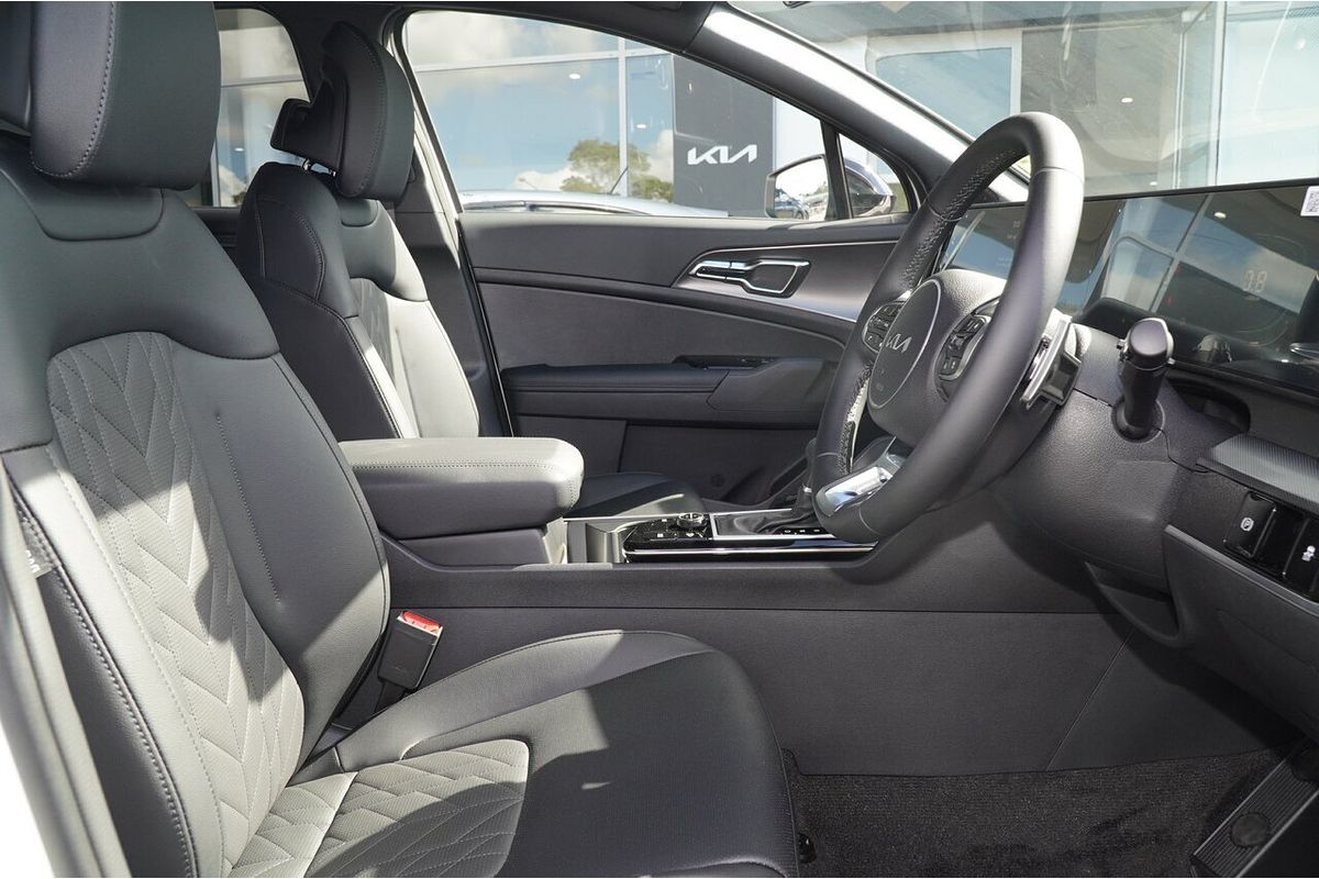 2025 Kia Sportage SX+ NQ5