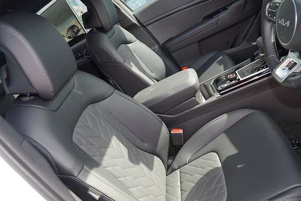 2025 Kia Sportage SX+ NQ5