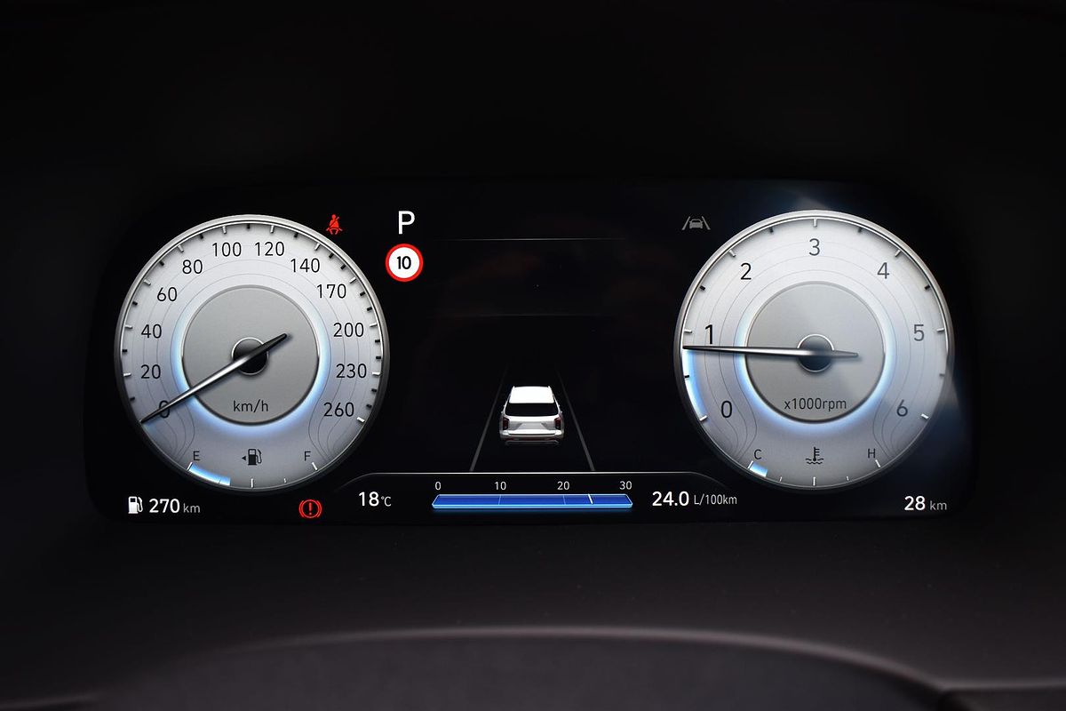 2024 Hyundai Palisade Elite LX2.V5