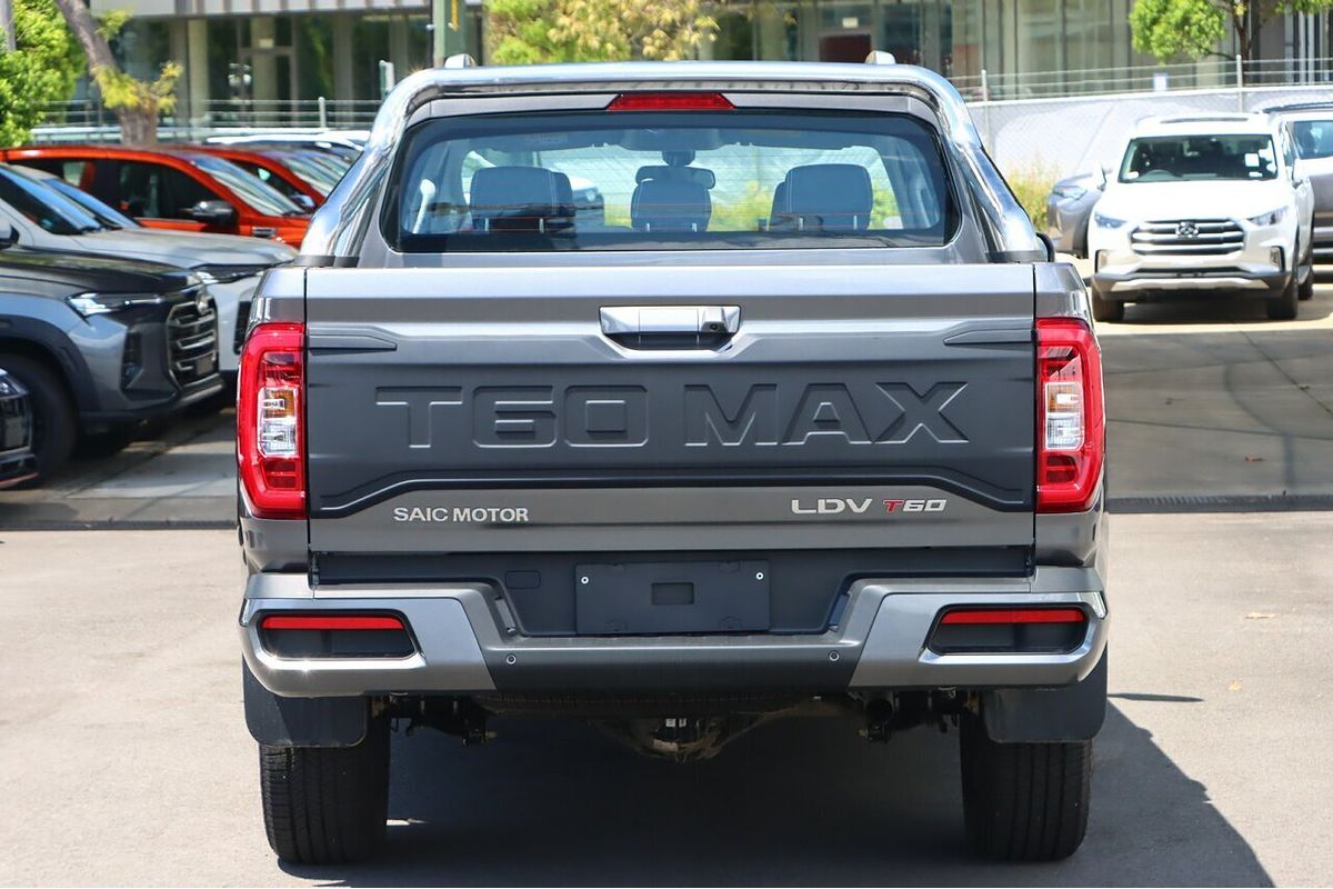 2024 LDV T60 Max PRO SK8C 4X4
