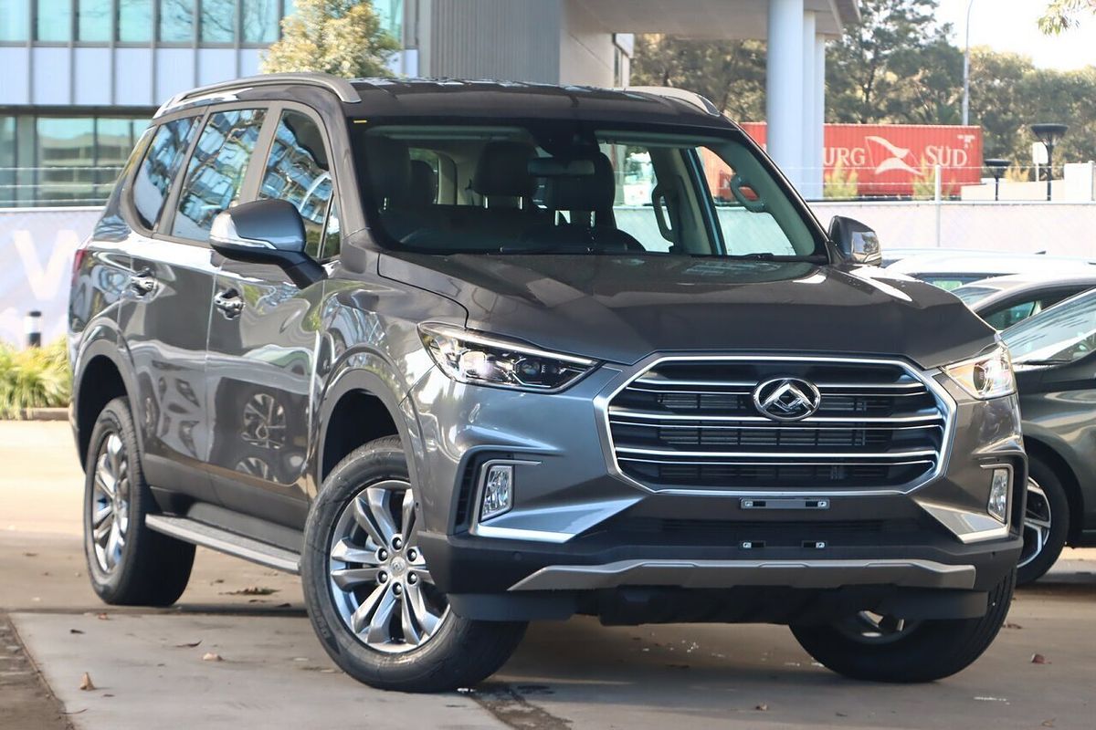 2025 LDV D90 Mode SV9A